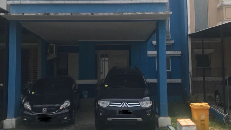 rumah renovated the green