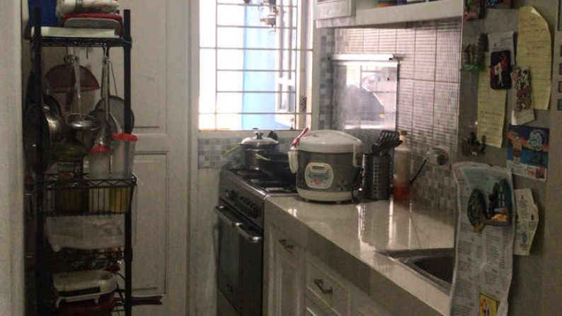 rumah renovated the green