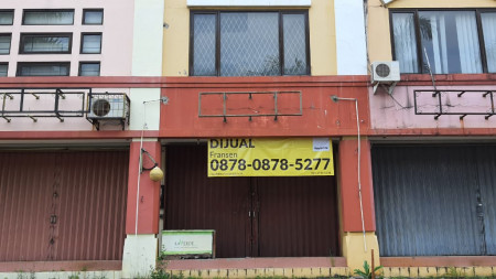 DIJUAL RUKO Melati Mas Square - Serpong - Tangerang