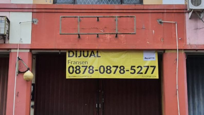 DIJUAL RUKO Melati Mas Square - Serpong - Tangerang