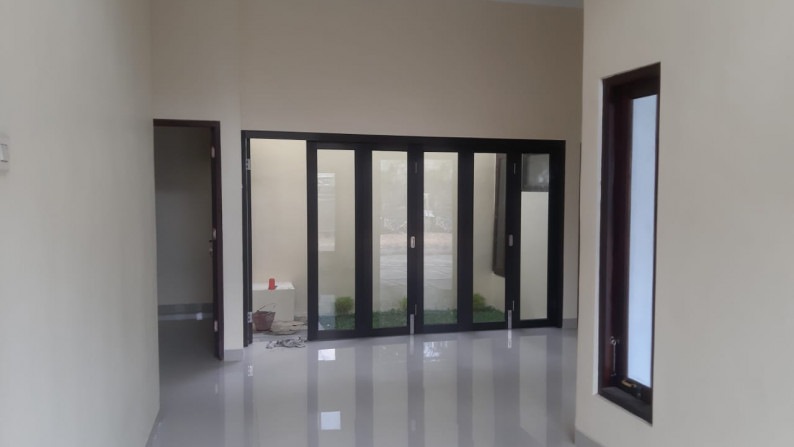 RUMAH SIAP BANGUN, DI JALAN NGRAJEK-KETINGAN DEKAT WESTLAKE RESORT