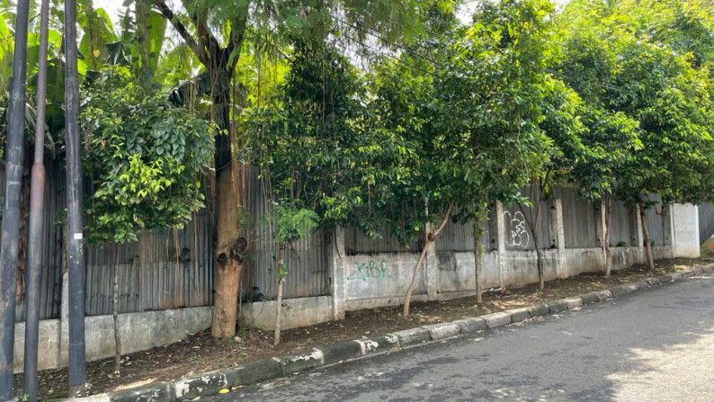 DIJUAL Tanah di Kemang Selatan 1 - Jakarta Selatan