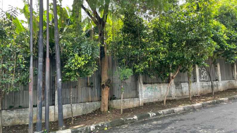 DIJUAL Tanah di Kemang Selatan 1 - Jakarta Selatan