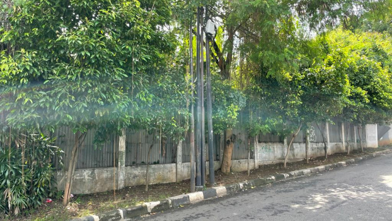 DIJUAL Tanah di Kemang Selatan 1 - Jakarta Selatan