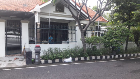 Rumah dijual Rungkut Asri Timur