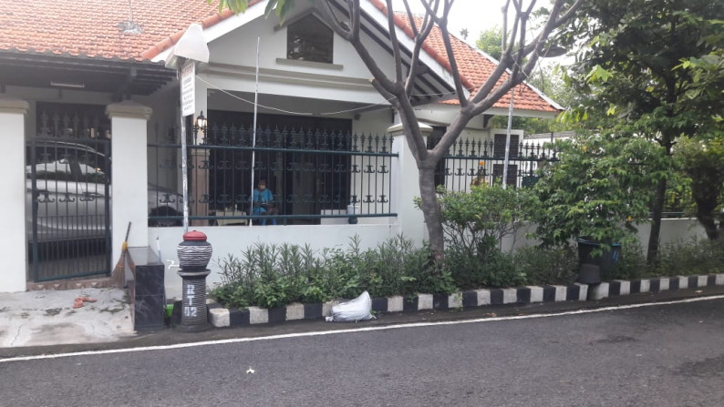 Rumah dijual Rungkut Asri Timur