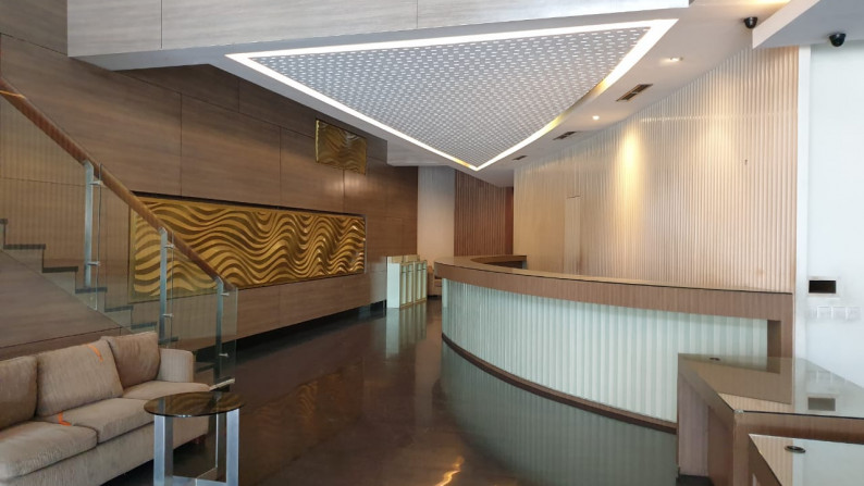 Spacious Office Building (ex Bank) Jalan Suryopranoto, Harmoni, Jakpus