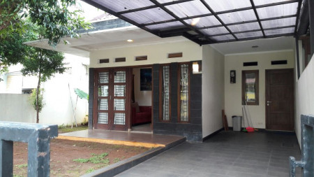 Rumah Bagus Di Mandar, Bintaro Jaya Sektor 5