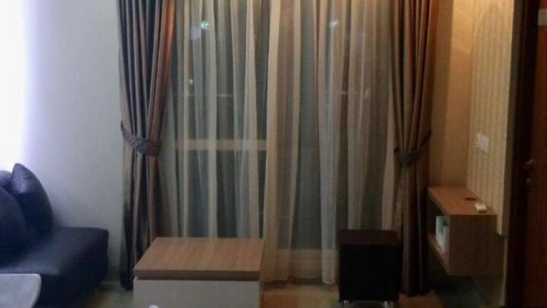 Apartemen Callia Pulomas Lantai Rendah