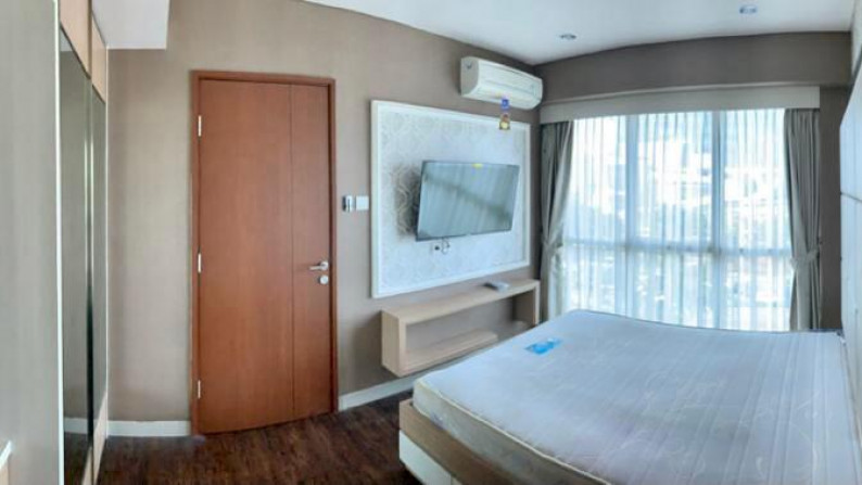 Apartemen Callia Pulomas Lantai Rendah