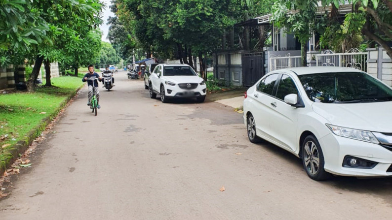 Rumah Bagus Di Golden Viena BSD, Tangerang Selatan