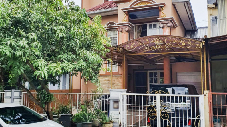 Rumah Bagus Di Golden Viena BSD, Tangerang Selatan