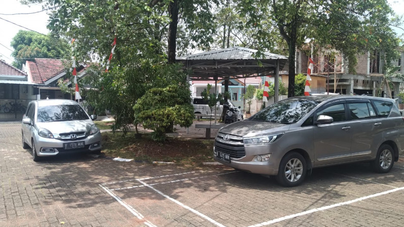 Rumah Bagus Di Nusa Loka, BSD Tangerang Selatan