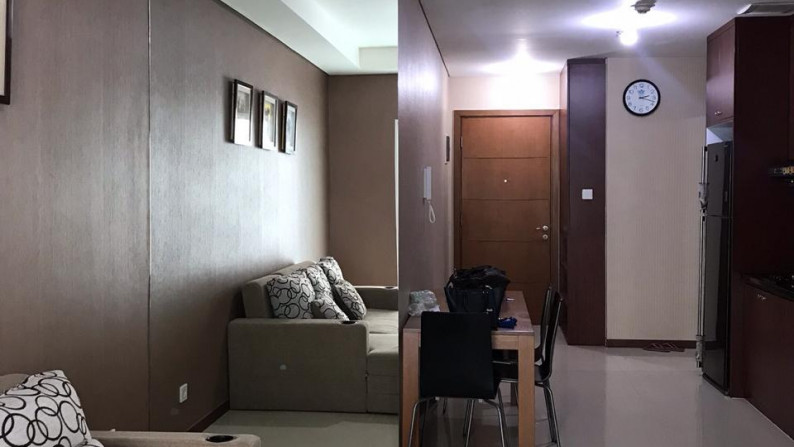 Sewa Apartement Grennbay Pluit/baywalk