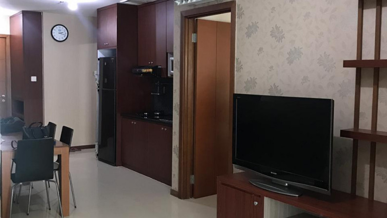 Sewa Apartement Grennbay Pluit/baywalk