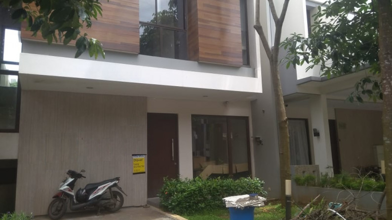 Rumah siap huni di Prestigia