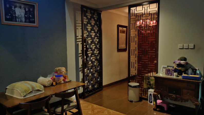 Rumah Siap HUNI, MEWAH, dan Hunian Asri @Kebayoran Village, Bintaro