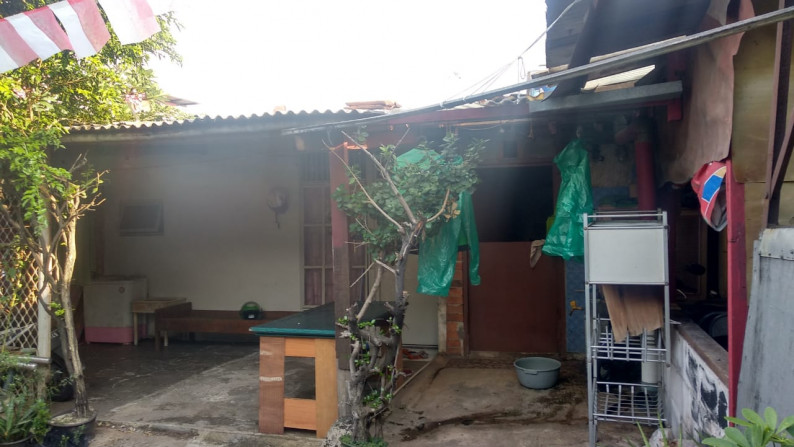 Dijual Rumah Kontrakan Hitung Kavling @Kesehatan, Pesanggrahan