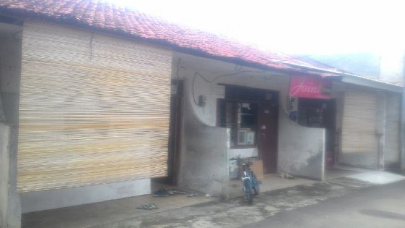 Dijual Rumah Kontrakan Hitung Kavling @Kesehatan, Pesanggrahan