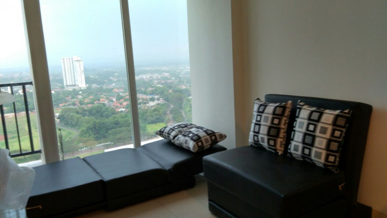 Apartemen Bagus ,Siap huni di BSD