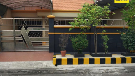 Dijual Rumah 2 lantai di Rungkut Asri Timur, Surabaya