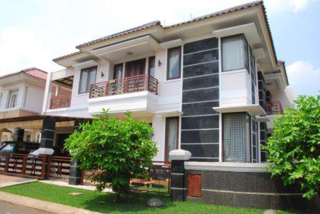 Rumah Mewah Sektor 9 Bintaro Jaya #AW