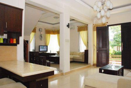 Rumah Mewah Sektor 9 Bintaro Jaya #AW