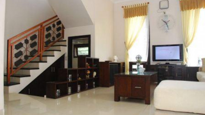 Rumah Mewah Sektor 9 Bintaro Jaya #AW