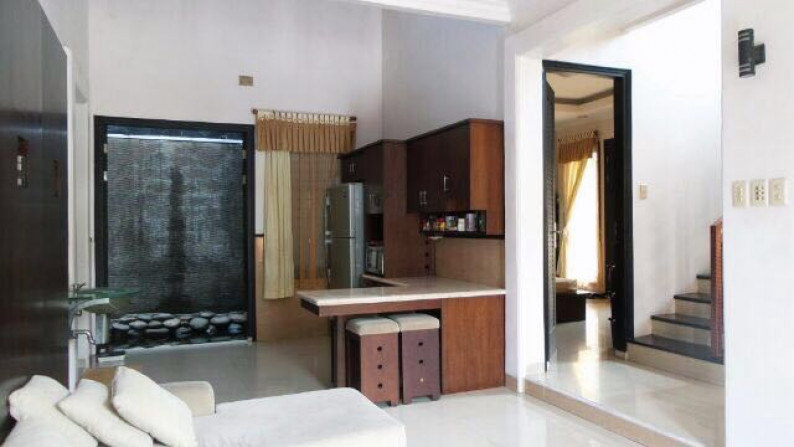 Rumah Mewah Sektor 9 Bintaro Jaya #AW