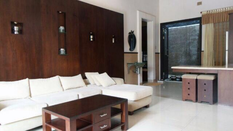 Rumah Mewah Sektor 9 Bintaro Jaya #AW
