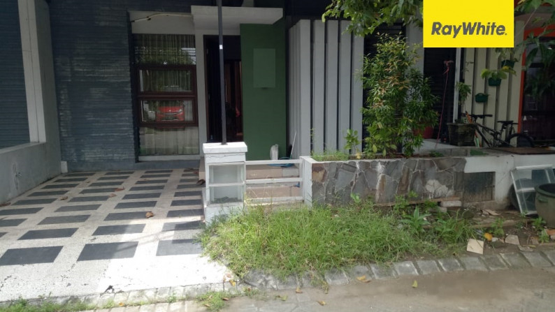 Dijual Rumah Tengah Kota di Grand Soetomo, Gresik