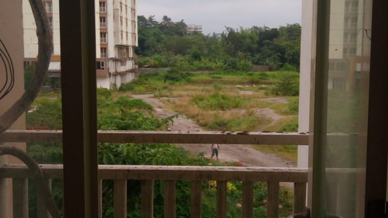 1 UNIT APARTEMEN , DI MALIOBORO CITY, DEKAT TRANSMART JOGJA
