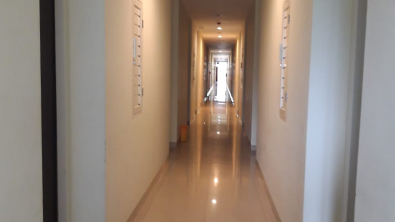 1 UNIT APARTEMEN , DI MALIOBORO CITY, DEKAT TRANSMART JOGJA