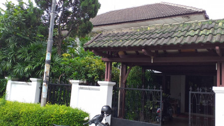 Rumah siap huni di Veteran Jakarta Selatan