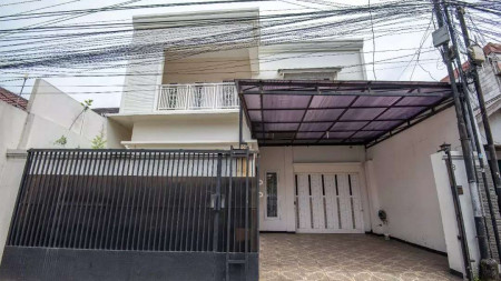 Jual Cepat Rumah di Pejaten Barat, Pasar Minggu, Jakarta Selatan.(Pemilik Pindah ke Semarang)