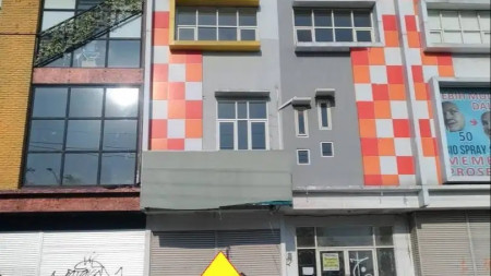 Dijual/Disewakan Ruko Hadap Nol Jalan Merr, Surabaya