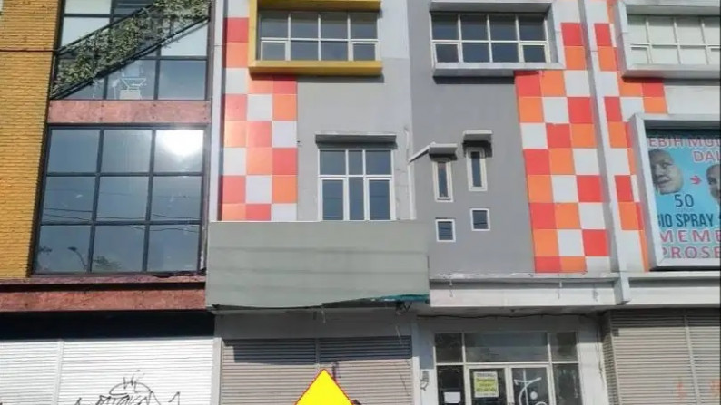 Dijual/Disewakan Ruko Hadap Nol Jalan Merr, Surabaya