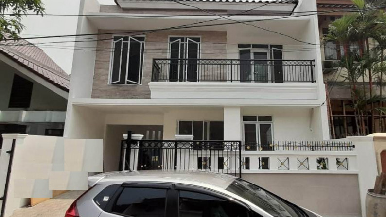 Rumah Baru,siap huni,lokasi oke di Bintaro Jaya 2
