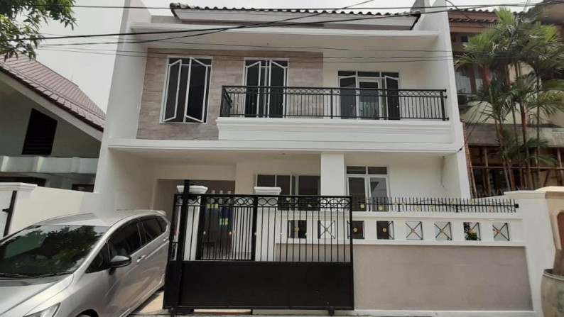 Rumah Baru,siap huni,lokasi oke di Bintaro Jaya 2