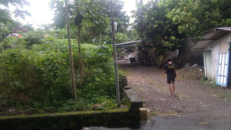 TANAH STRATEGIS DI DEKAT KAMPUS UII, NGAGLIK, SLEMAN