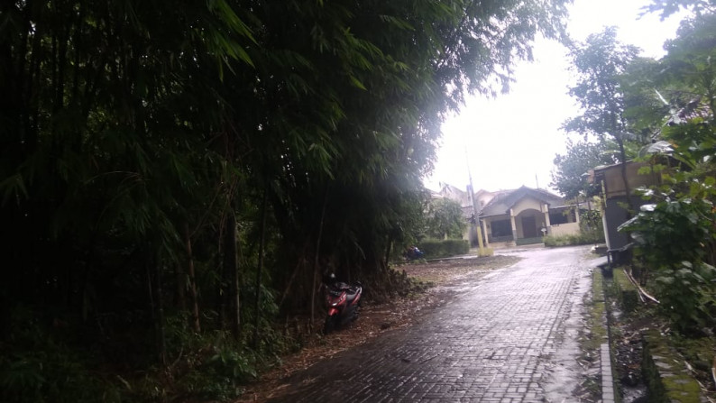 TANAH STRATEGIS DI DEKAT KAMPUS UII, NGAGLIK, SLEMAN
