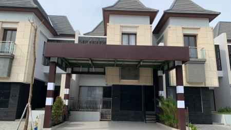 RUMAH MEWAH DENGAN DESAIN MINIMALIS DI HYARTA ECO VILLAGE, MAGUWOHARJO, SLEMAN