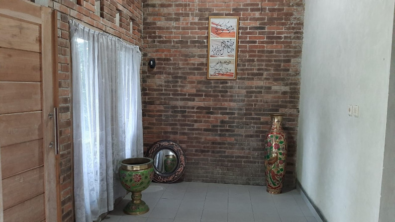 RUANG USAHA, DI UTARA YOGYAKARTA, DS GONDANG, CANGRINGAN