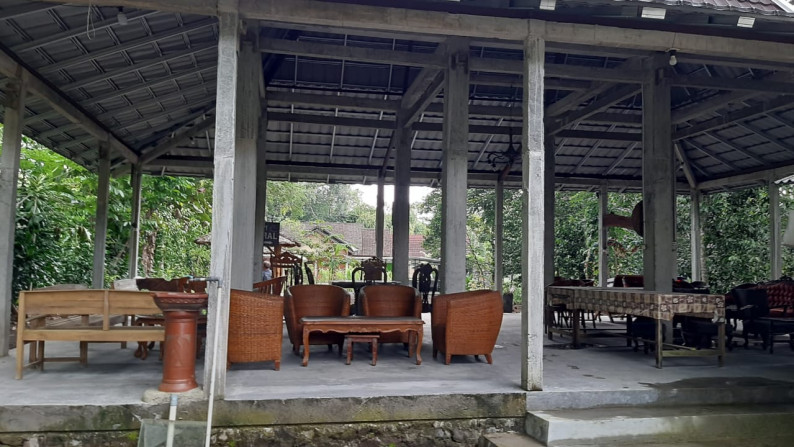 RUANG USAHA, DI UTARA YOGYAKARTA, DS GONDANG, CANGRINGAN