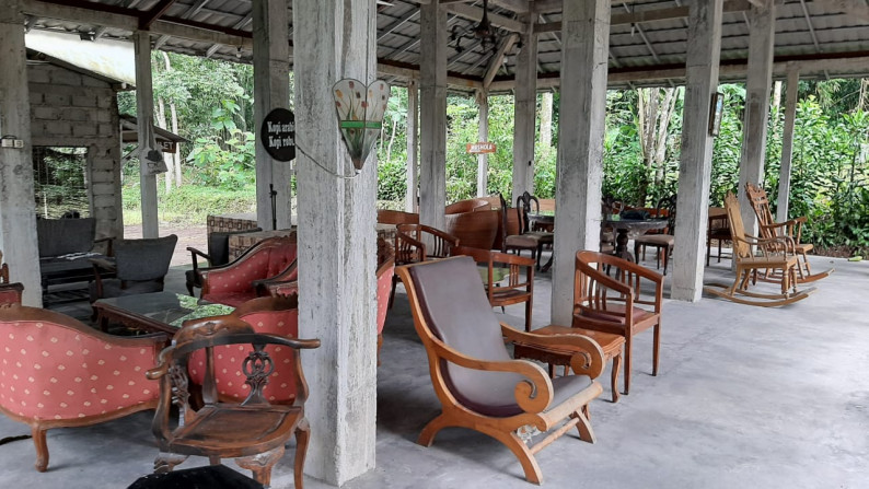 RUANG USAHA, DI UTARA YOGYAKARTA, DS GONDANG, CANGRINGAN