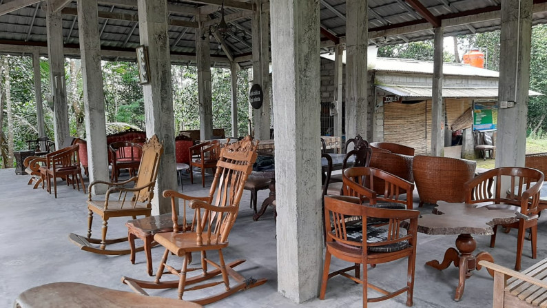 RUANG USAHA, DI UTARA YOGYAKARTA, DS GONDANG, CANGRINGAN