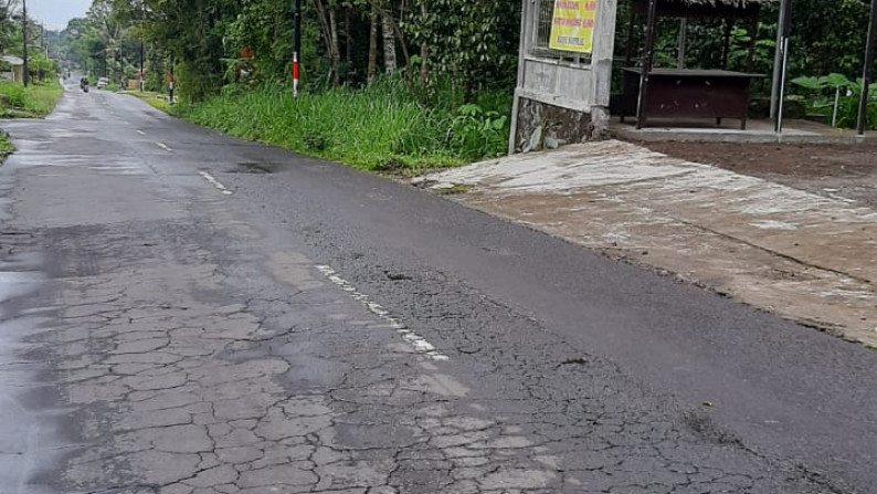 RUANG USAHA, DI UTARA YOGYAKARTA, DS GONDANG, CANGRINGAN