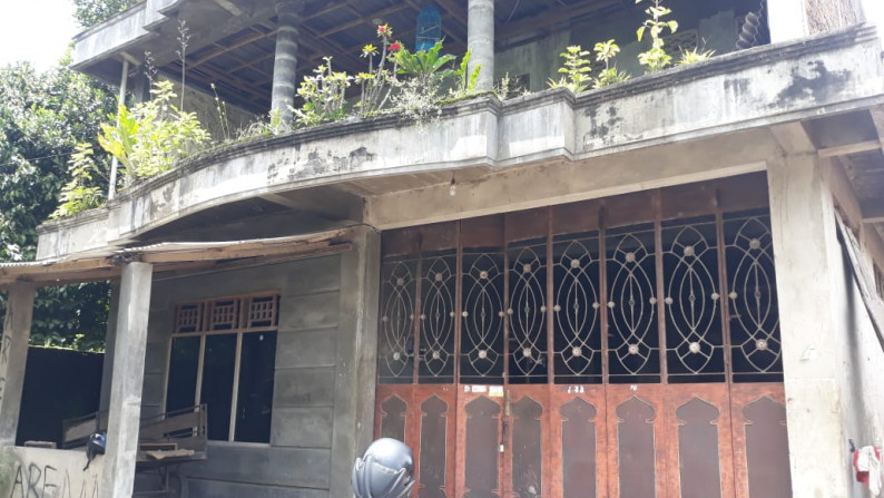 TANAH DAN BANGUNAN DI NGAWEN DEKAT JL PEMUDA, KLATEN