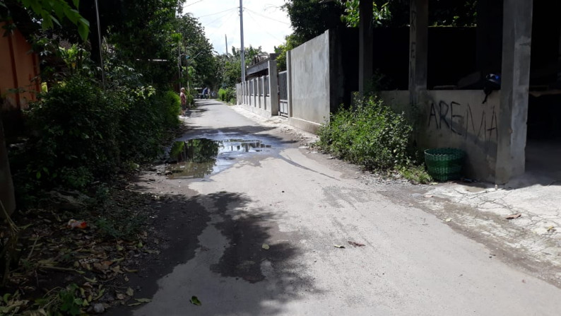TANAH DAN BANGUNAN DI NGAWEN DEKAT JL PEMUDA, KLATEN