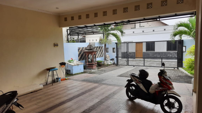 RUMAH MEWAH DI JL PERWIRA, DEKAT RINGROAD TIMUR, BANGUNTAPAN